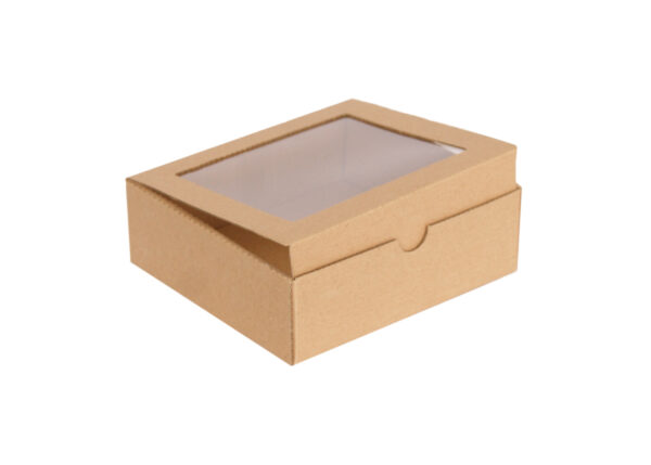 Štanc. kut. s PVC proz.150x140x50 mm