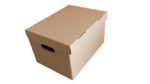 Štancana kutija 370x280x235 mm, troslojna