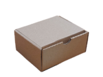 Štancana kutija 150x140x50 mm, troslojna