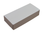 Štancana kutija 290x125x55 mm, troslojne