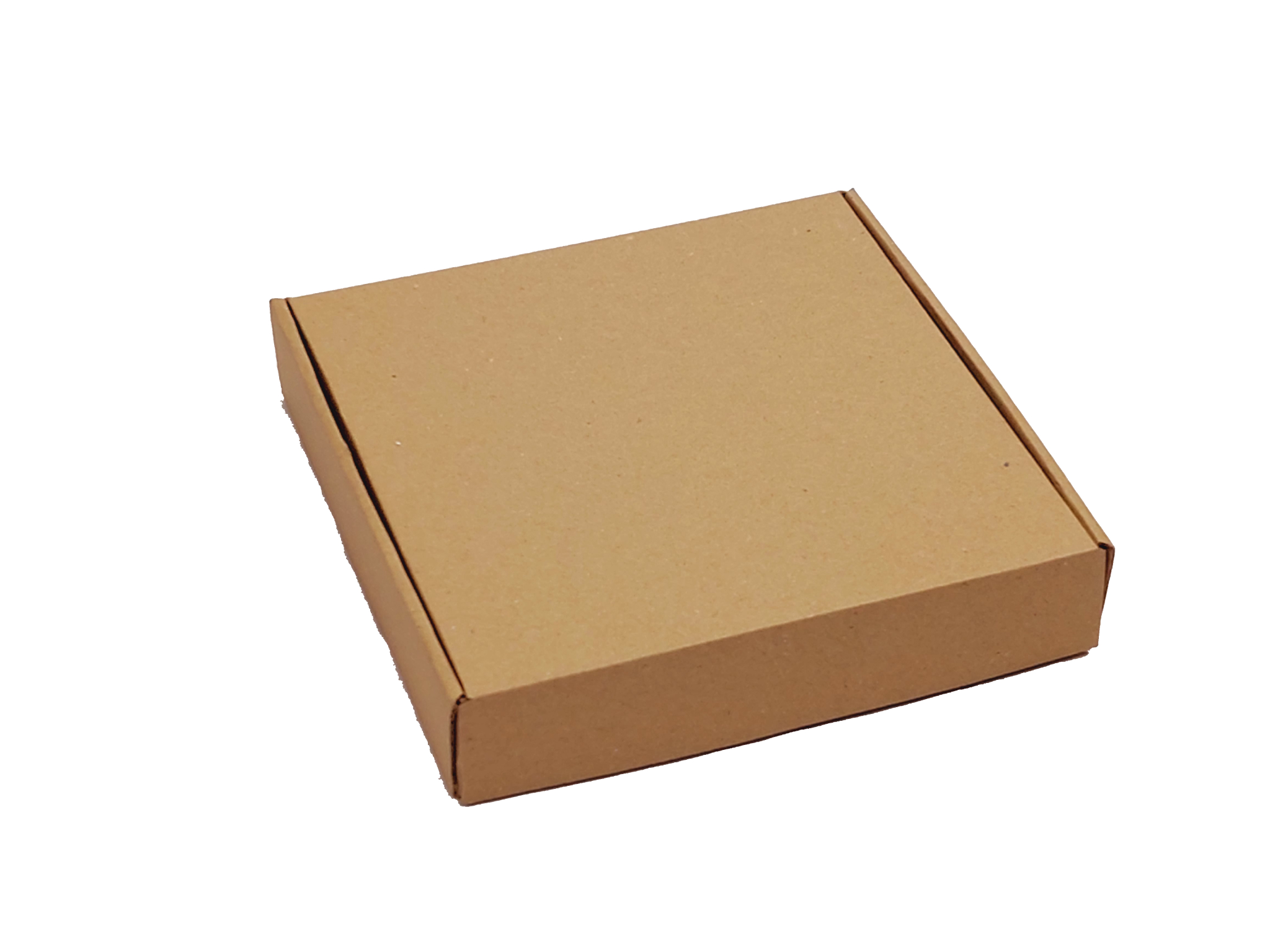 B7770_160x160x33 Štancana kutija 160x160x33 mm, troslojna - Slika 1