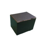 Štancana kutija 92x70x62 mm, crna