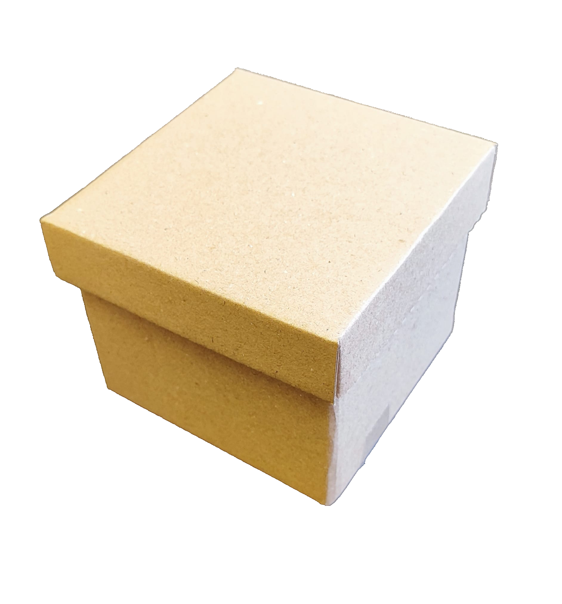 Štancana kutija, 100x100x80 mm, troslojna