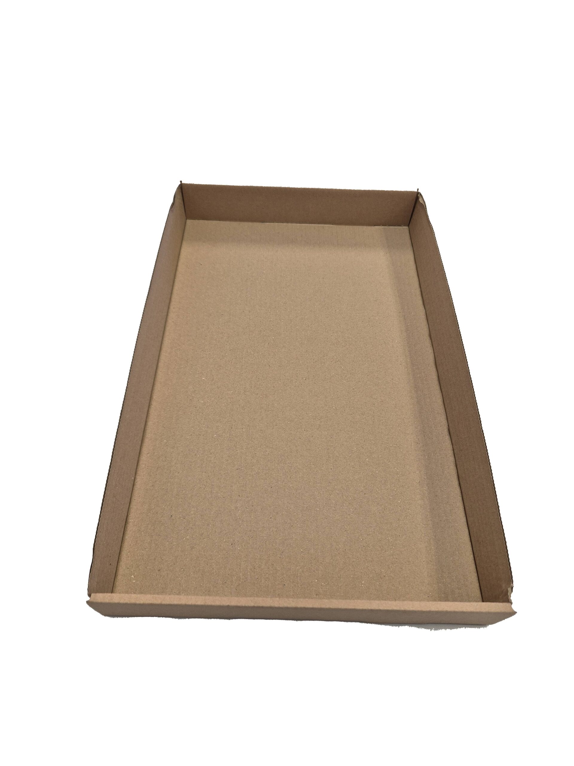 Štancana kutija - poklopac, 535x325x55 mm, troslojna